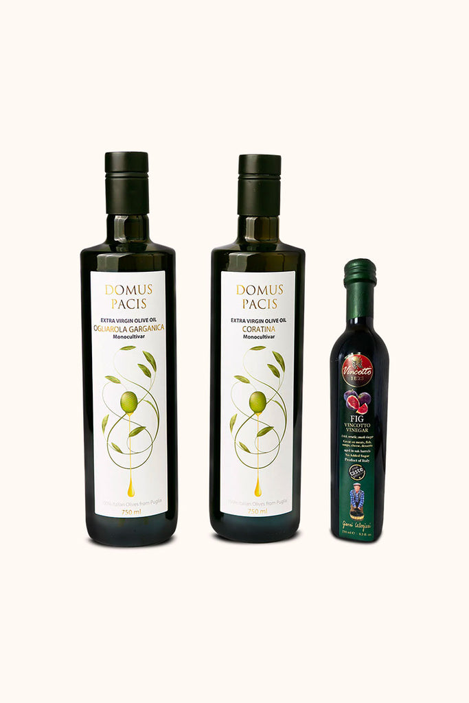 750 ml Oil + Fig Trio