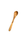 Italian Olivewood Flat Spoon