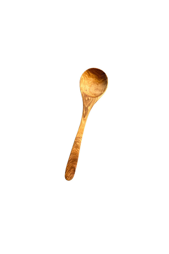 Italian Olivewood Deep Spoon
